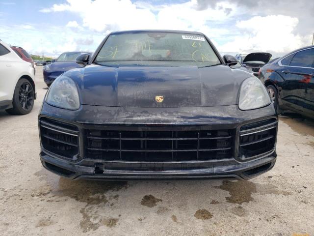 Photo 5 from auction – 2019 PORSCHE CAYENNE TU with VIN WP1AF2AY8KDA80340
