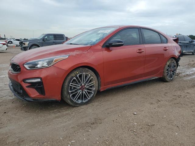 KIA FORTE GT 2020 with VIN 3KPF44AC0LE140205 - Photo from auction