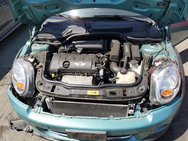 Photo 11 from auction – 2012 MINI COOPER with VIN WMWSU3C53CT185764
