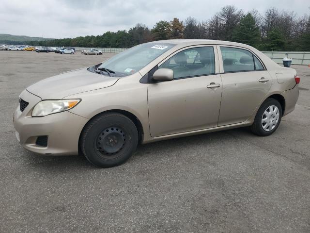 TOYOTA COROLLA BA 2010 con VIN 2T1BU4EE3AC376885 - Foto de la subasta