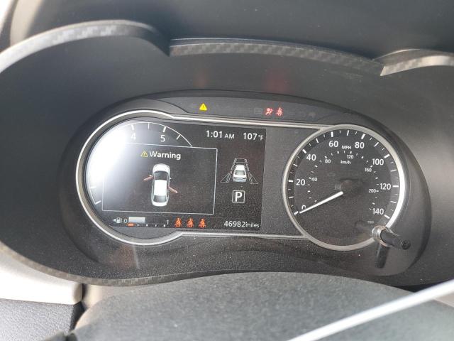 Photo 9 from auction – 2022 NISSAN VERSA 4D with VIN 3N1CN8EV3NL827635