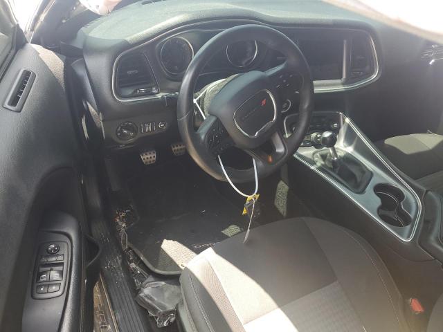 Photo 8 from auction – 2018 DODGE CHALLENGER with VIN 2C3CDZFJ7JH286680