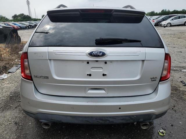 Photo 6 from auction – 2011 FORD EDGE SEL with VIN 2FMDK4JC2BBB50880