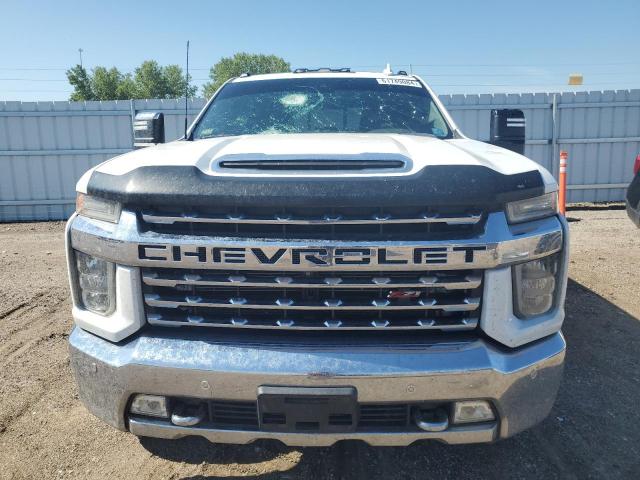 Photo 5 from auction – 2022 CHEVROLET SILVERADO with VIN 2GC4YPEY8N1208284