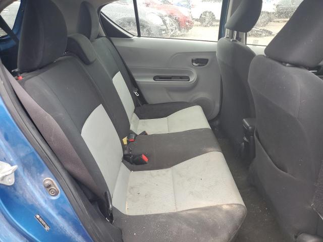 Photo 10 from auction – 2014 TOYOTA PRIUS C with VIN JTDKDTB37E1562355