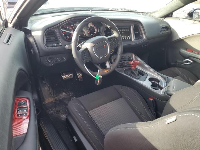 Photo 8 from auction – 2023 DODGE CHALLENGER with VIN 2C3CDZGG3PH507946