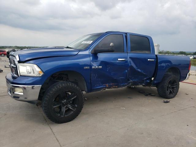 DODGE RAM 1500 2009 with VIN 1D3HB13T59S750771 - Photo from auction