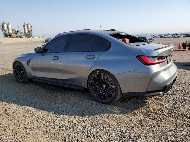 Photo 2 from auction – 2023 BMW M3 COMPETI with VIN WBS43AY08PFP19810