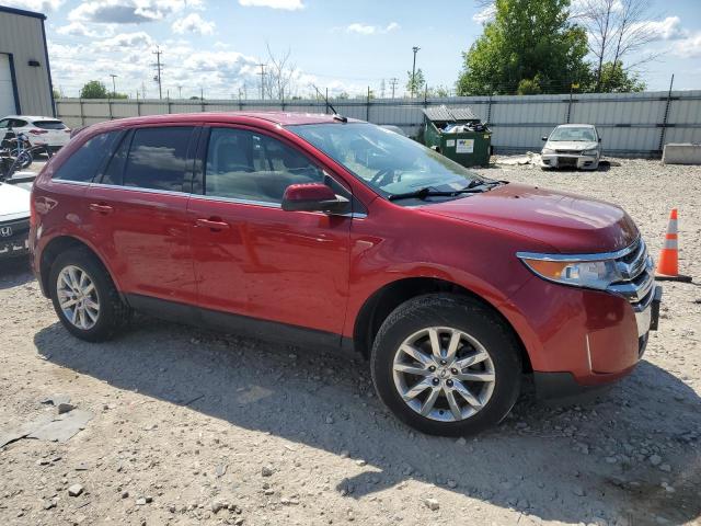 Photo 4 from auction – 2013 FORD EDGE LIMIT with VIN 2FMDK4KC7DBB66848