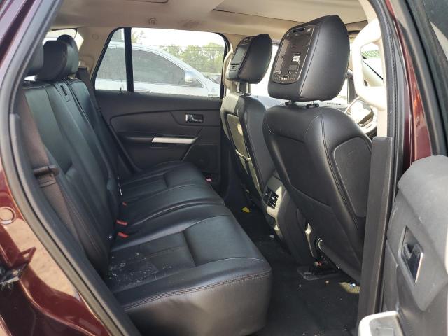 Photo 11 from auction – 2012 FORD EDGE SEL with VIN 2FMDK3J92CBA48849