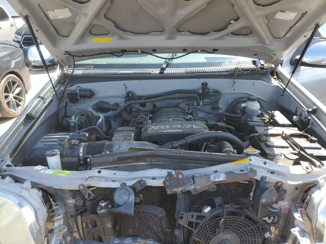 Photo 12 from auction – 2007 TOYOTA SEQUOIA LI with VIN 5TDBT48A37S282890