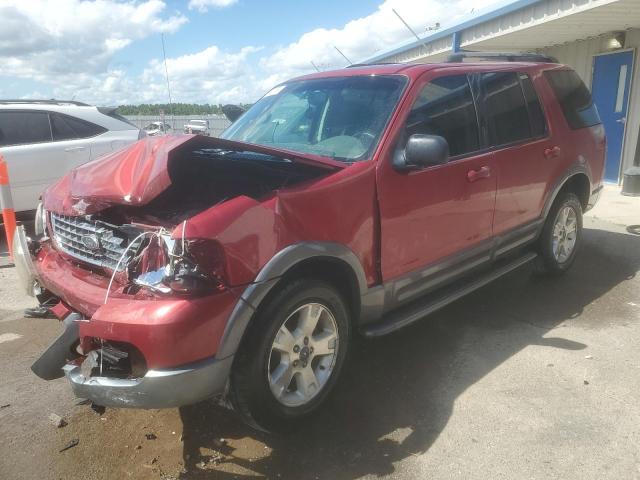 FORD EXPLORER X 2003 with VIN 1FMZU63K73ZA45024 - Photo from auction