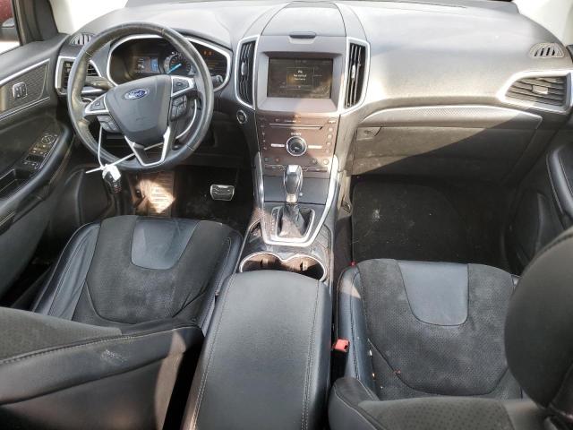 Photo 8 from auction – 2015 FORD EDGE SPORT with VIN 2FMTK4AP7FBC23634