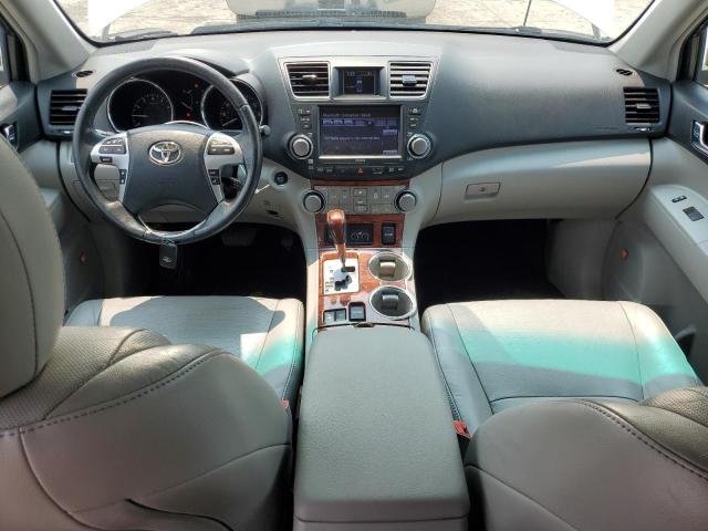 Photo 8 from auction – 2011 TOYOTA HIGHLANDER with VIN 5TDDK3EH1BS091470