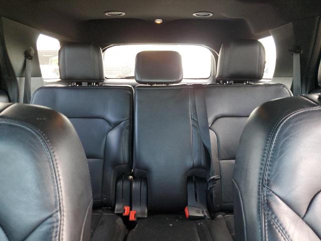 Photo 10 from auction – 2018 FORD EXPLORER X with VIN 1FM5K8D85JGB43450