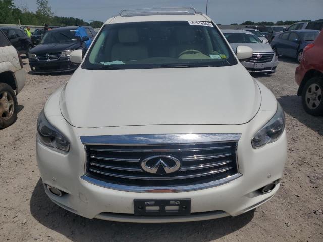 Photo 5 from auction – 2014 INFINITI QX60 with VIN 5N1AL0MM8EC555109
