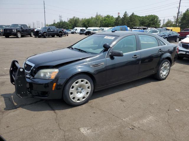 CHEVROLET CAPRICE PO 2012 with VIN 6G1MK5R28CL640405 - Photo from auction