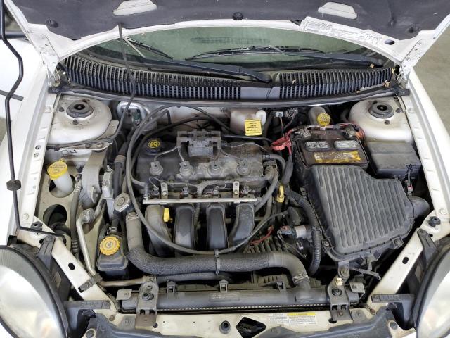 Photo 11 from auction – 2003 DODGE NEON SE with VIN 1B3ES26C53D238924