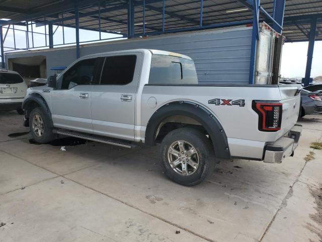 Photo 2 from auction – 2016 FORD F150 SUPER with VIN 1FTEW1E82GKD78232