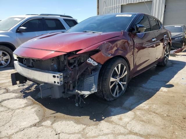 NISSAN MAXIMA 3.5 2016 with VIN 1N4AA6AP5GC415135 - Photo from auction