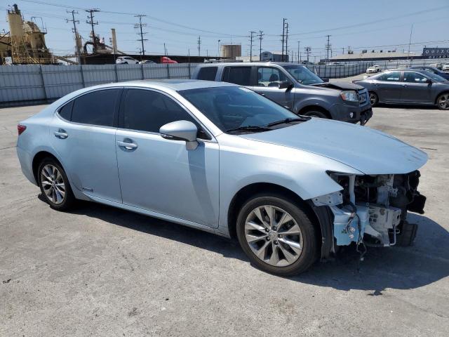 Photo 4 from auction – 2013 LEXUS ES 300H with VIN JTHBW1GG6D2006538