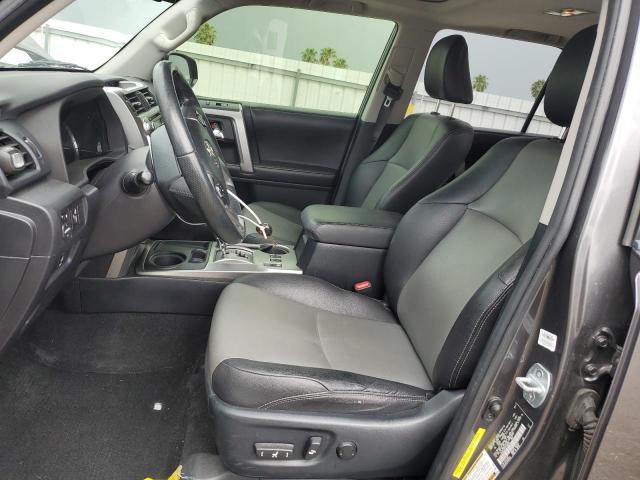 Photo 7 from auction – 2018 TOYOTA 4RUNNER SR with VIN JTEZU5JR5J5169730