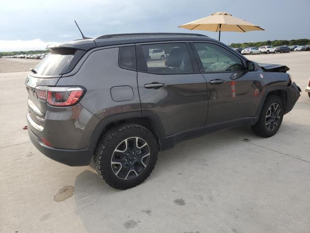 Photo 3 from auction – 2019 JEEP COMPASS TR with VIN 3C4NJDDB5KT627577