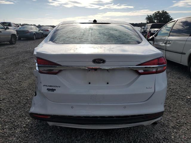 Photo 6 from auction – 2017 FORD FUSION SE with VIN 3FA6P0H77HR198701