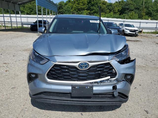 Photo 5 from auction – 2023 TOYOTA HIGHLANDER with VIN 5TDBBRCH3PS128250