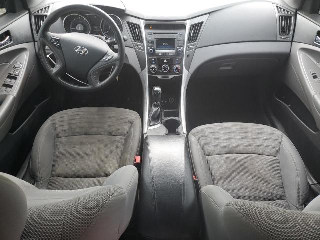 Photo 8 from auction – 2014 HYUNDAI SONATA GLS with VIN 5NPEB4AC9EH896146