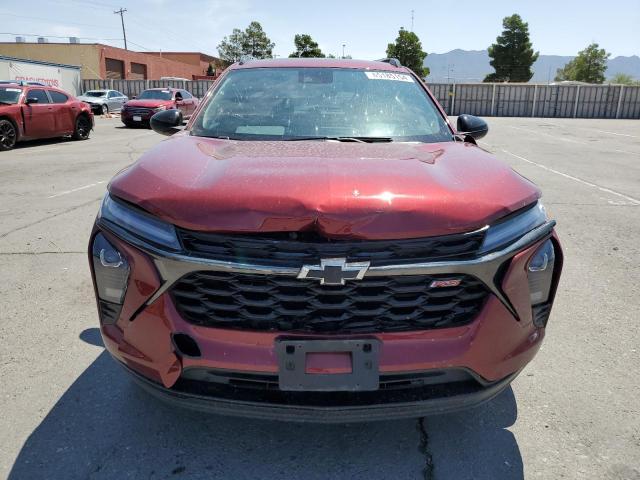 Photo 5 from auction – 2024 CHEVROLET TRAX 2RS with VIN KL77LJE23RC122284