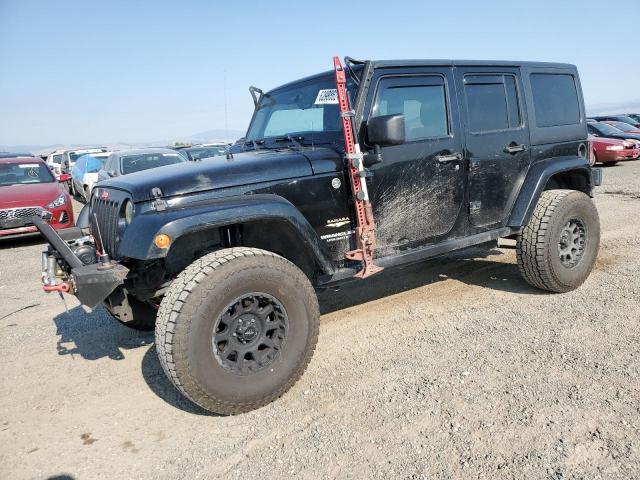 Foto 1 de la subasta – 2011 JEEP WRANGLER U con VIN 1J4BA5H12BL594036