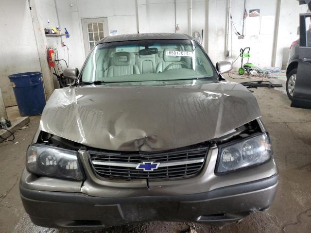 Photo 5 from auction – 2003 CHEVROLET IMPALA with VIN 2G1WF52K339246015