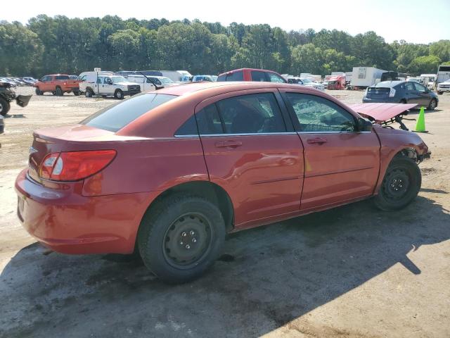 Photo 3 from auction – 2008 CHRYSLER SEBRING LX with VIN 1C3LC46KX8N167652