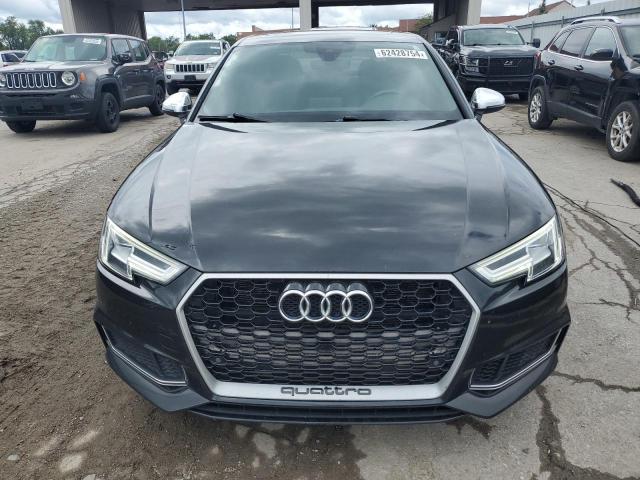 Photo 5 from auction – 2018 AUDI S4 PREMIUM with VIN WAUB4AF49JA059277