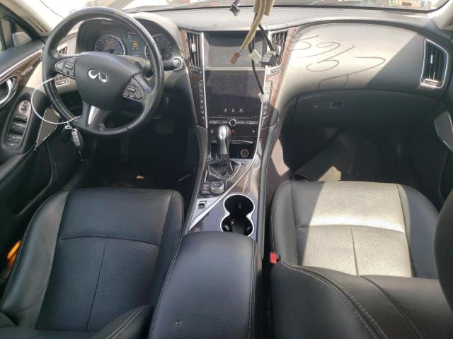 Photo 8 from auction – 2017 INFINITI Q50 PREMIU with VIN JN1EV7AR6HM835976