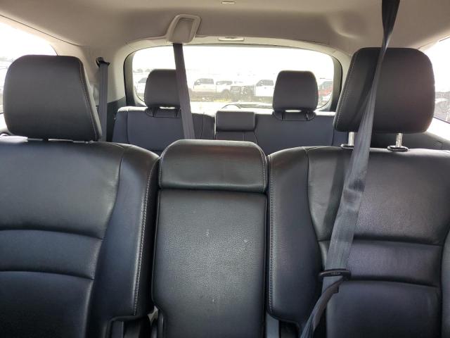 Photo 10 from auction – 2016 HONDA PILOT TOUR with VIN 5FNYF5H90GB046960
