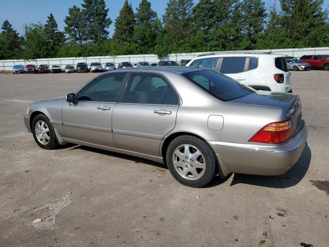 Photo 2 from auction – 2002 ACURA 3.5RL with VIN JH4KA96572C000316