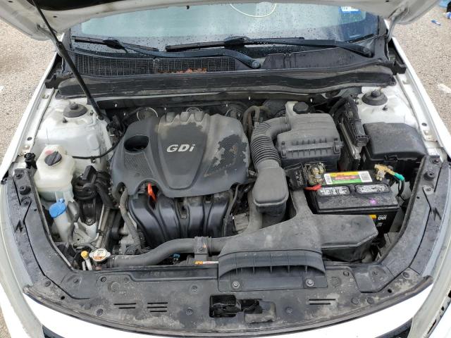 Photo 11 from auction – 2014 KIA OPTIMA LX with VIN 5XXGM4A78EG309453