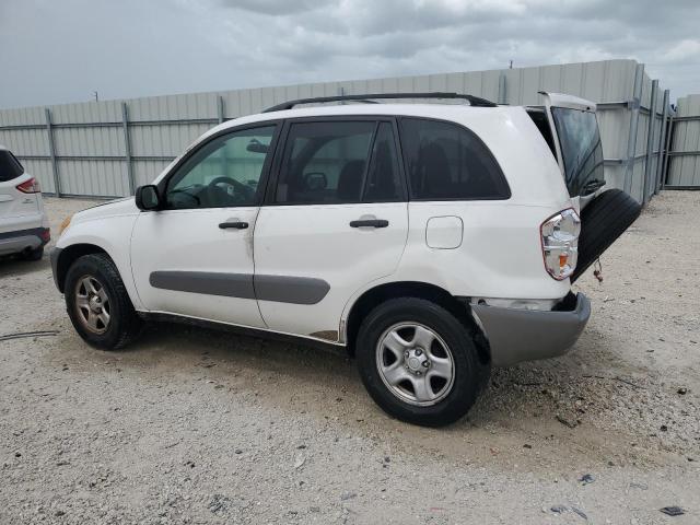 Photo 2 from auction – 2002 TOYOTA RAV4 with VIN JTEGH20VX20058081