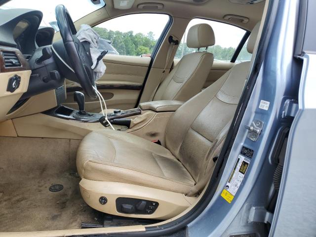 Photo 7 from auction – 2011 BMW 328 I with VIN WBAPH7C52BE460139