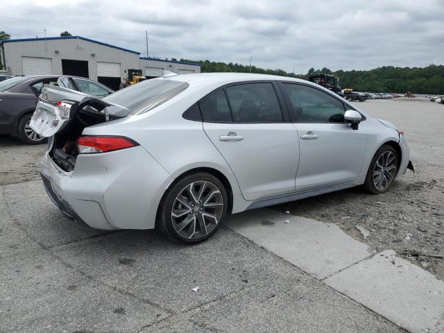 Photo 3 from auction – 2022 TOYOTA COROLLA SE with VIN 5YFS4MCE4NP136141