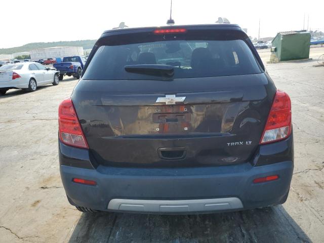 Photo 6 from auction – 2016 CHEVROLET TRAX 1LT with VIN KL7CJLSB7GB619961