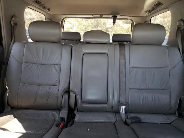 Photo 10 from auction – 2002 TOYOTA SEQUOIA LI with VIN 5TDZT38AX2S103665