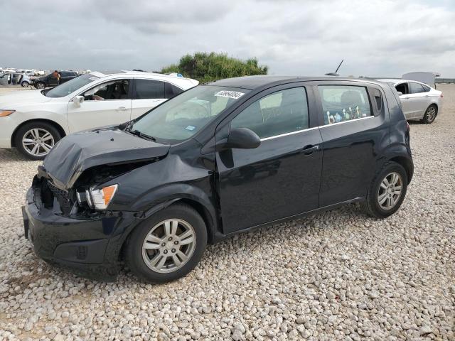 Photo 1 from auction – 2016 CHEVROLET SONIC LT with VIN 1G1JC6SB9G4118184