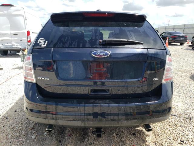 Photo 6 from auction – 2010 FORD EDGE SEL with VIN 2FMDK3JC9ABB13270