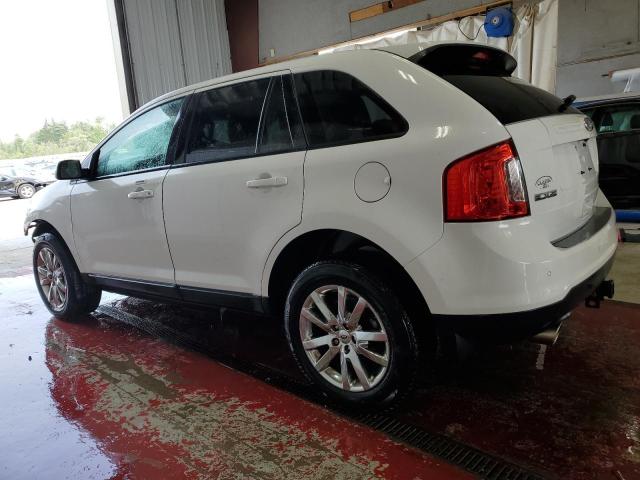 Photo 2 from auction – 2014 FORD EDGE SEL with VIN 2FMDK3JC8EBB23584