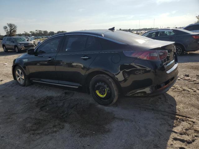 Photo 2 from auction – 2015 KIA OPTIMA HYB with VIN KNAGM4AD4F5081718