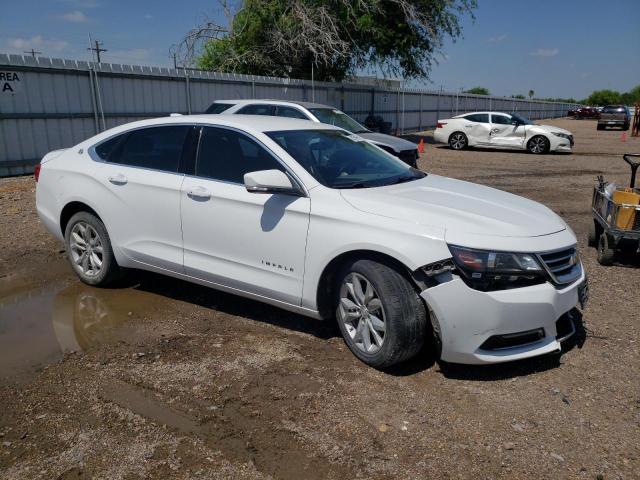 Photo 4 from auction – 2018 CHEVROLET IMPALA LT with VIN 2G1105S37J9170929