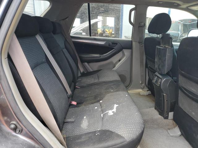Photo 10 from auction – 2007 TOYOTA 4RUNNER SR with VIN JTEZU14R978087589
